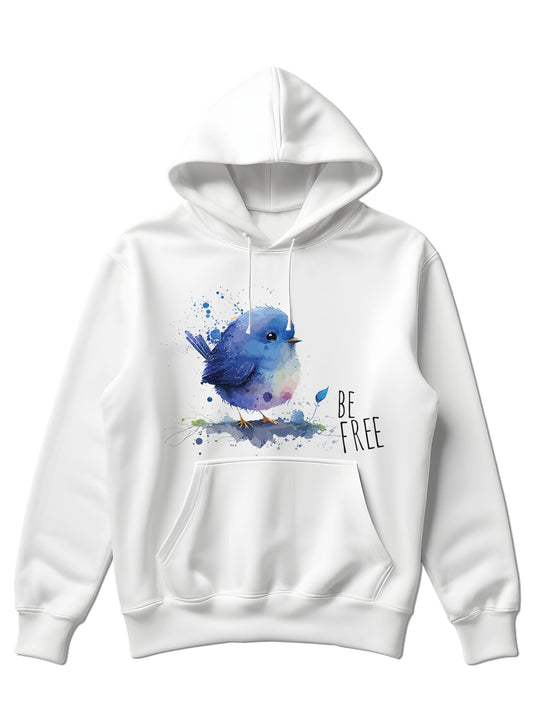 Be free - Hoodie dugi rukavi