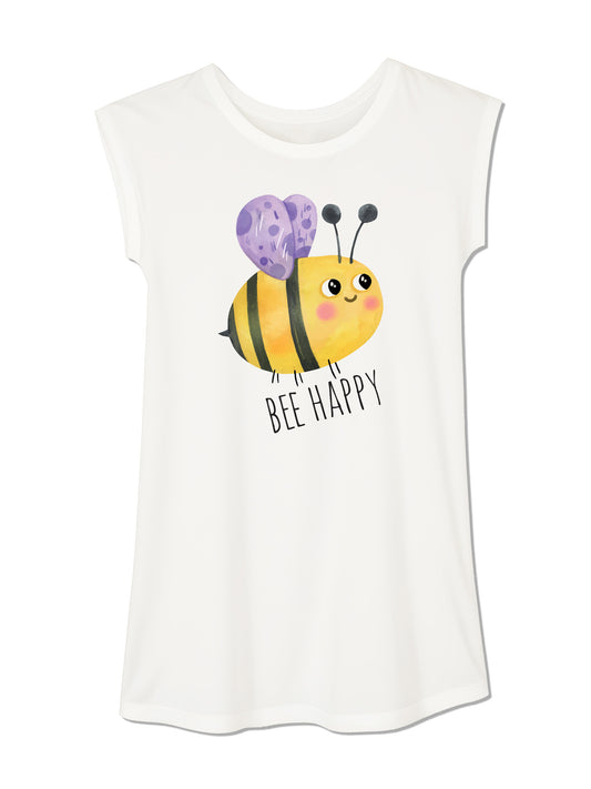 Bee happy - Tunika kratki rukavi