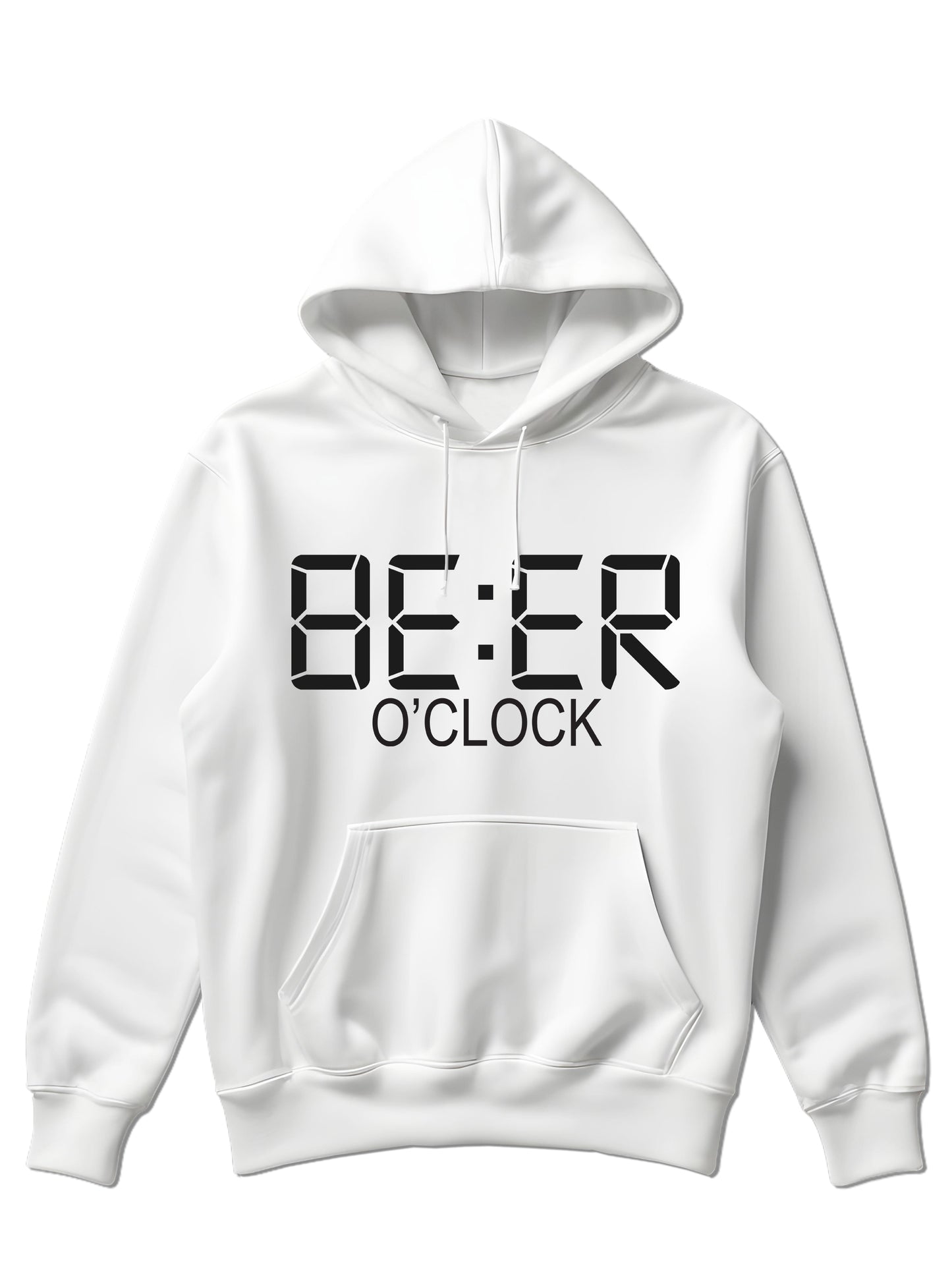 Beer o'clock - Hoodie dugi rukavi