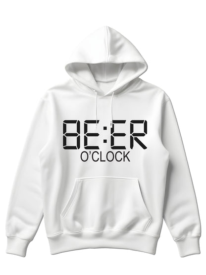 Beer o'clock - Hoodie dugi rukavi