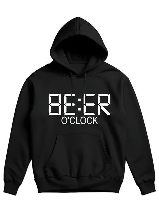 Beer o'clock - Hoodie dugi rukavi