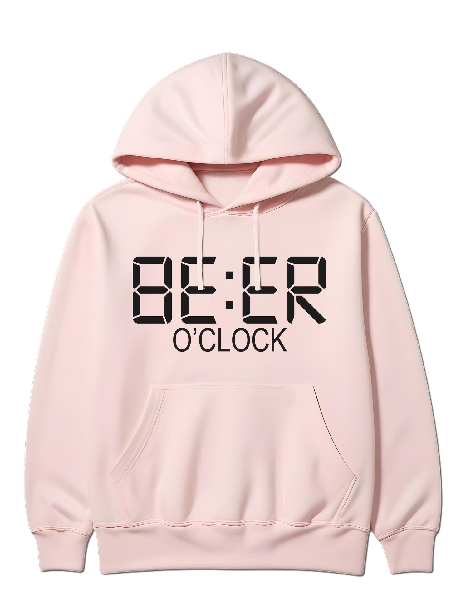 Beer o'clock - Hoodie dugi rukavi