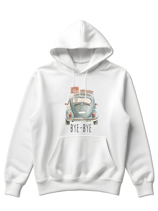 Bye bye - Hoodie dugi rukavi