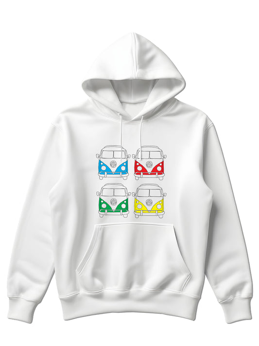 Cars - Hoodie dugi rukavi