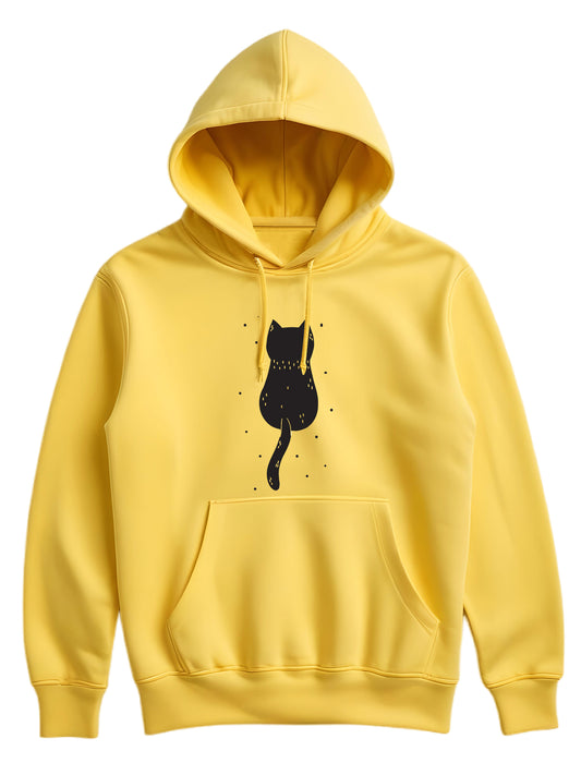 Cat back - Hoodie dugi rukavi