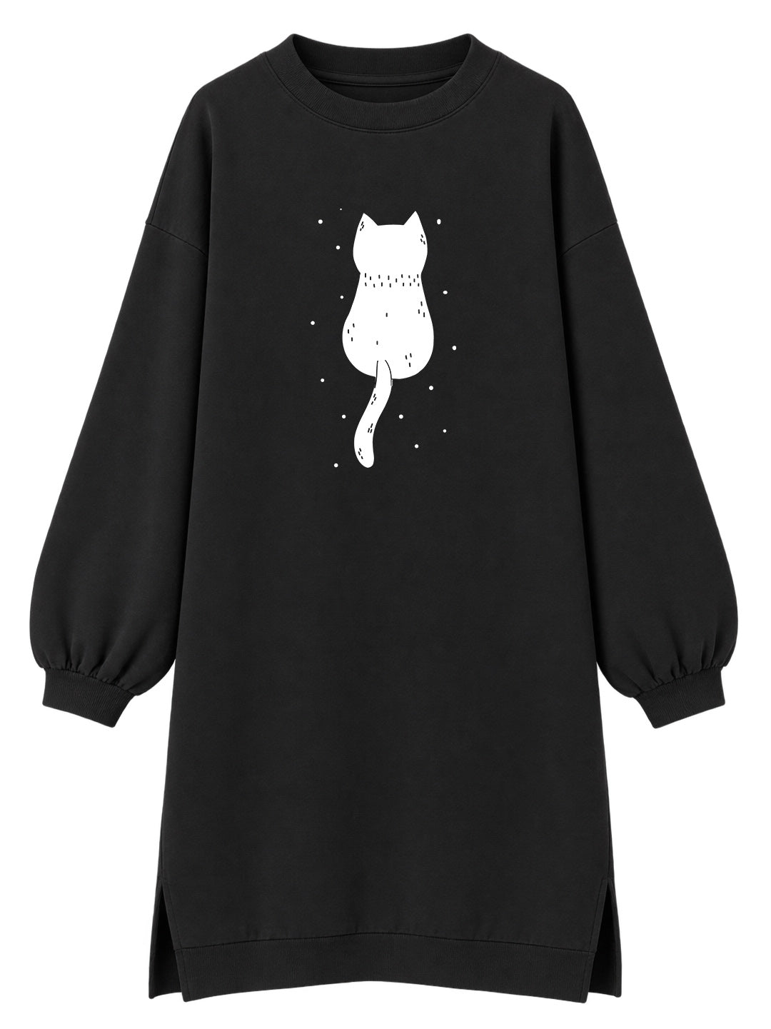 Cat back - Tunika dugi rukavi