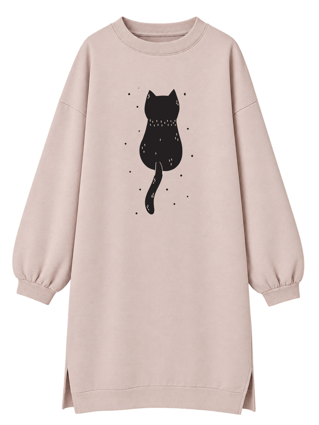 Cat back - Tunika dugi rukavi