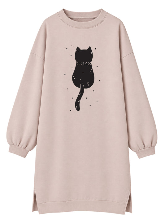 Cat back - Tunika dugi rukavi