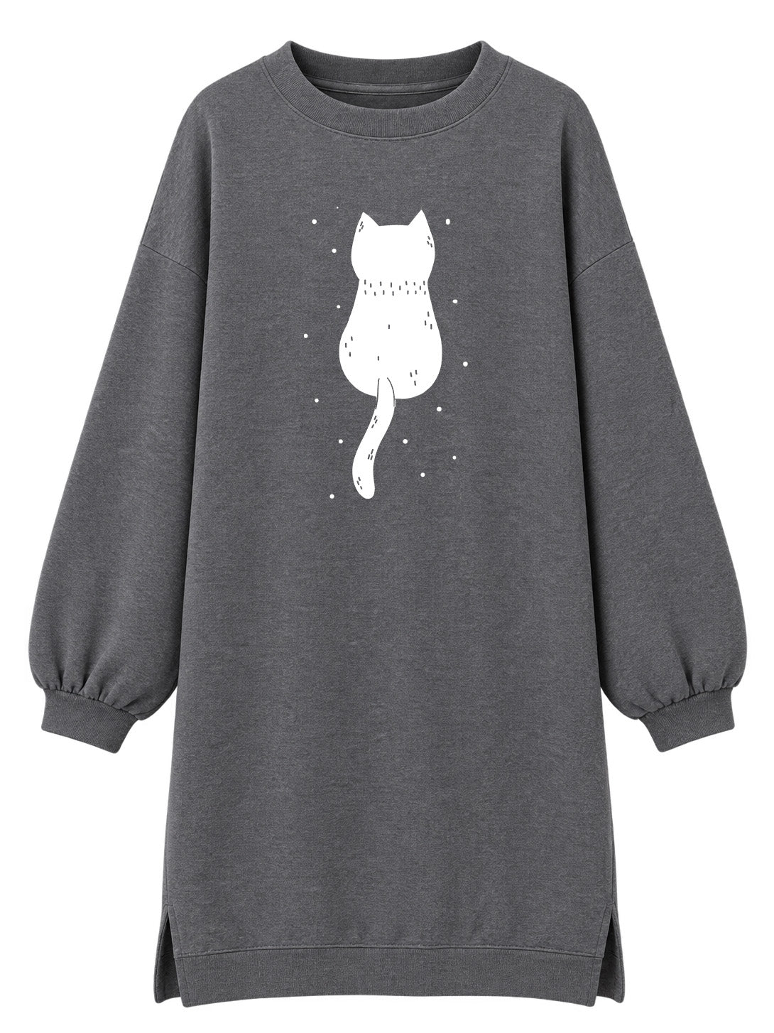 Cat back - Tunika dugi rukavi