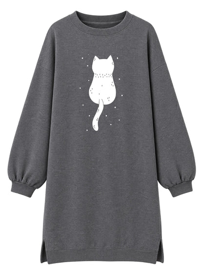 Cat back - Tunika dugi rukavi