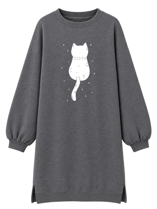 Cat back - Tunika dugi rukavi