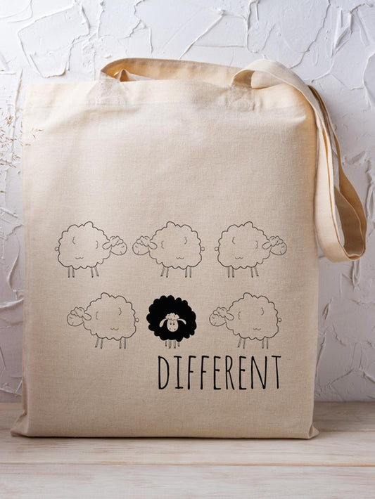 Different - Platnena torba