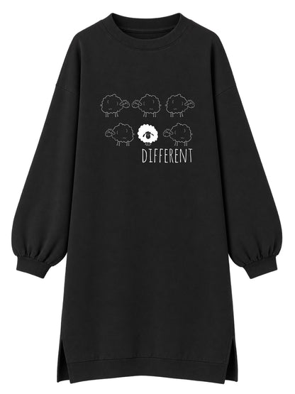 Different - Tunika dugi rukavi