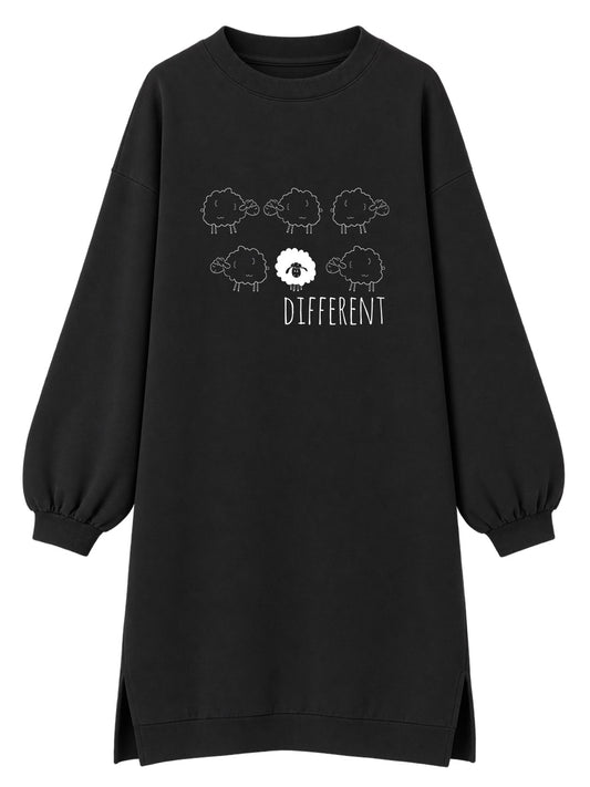 Different - Tunika dugi rukavi
