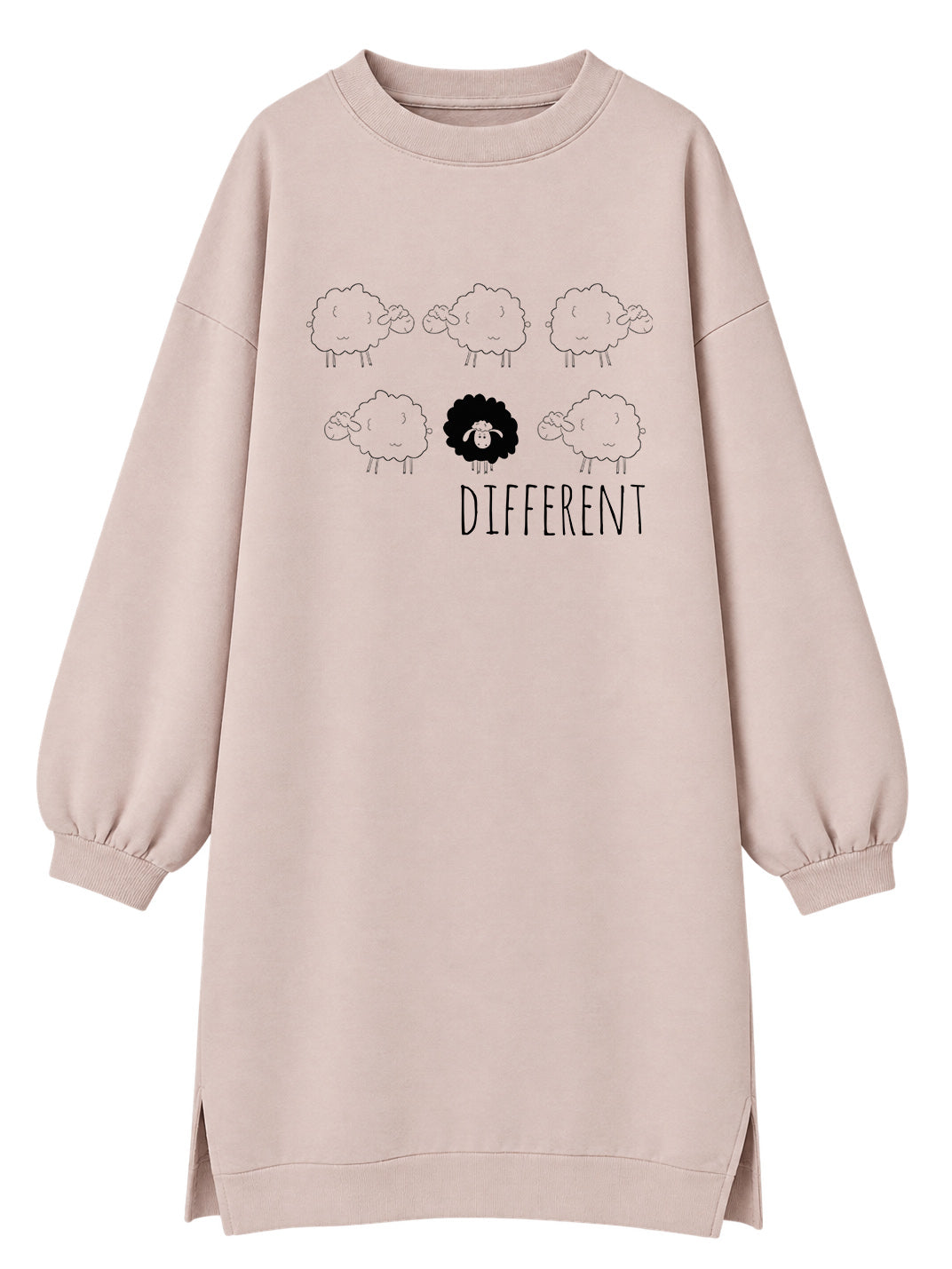 Different - Tunika dugi rukavi