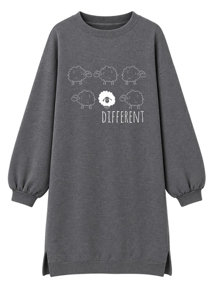 Different - Tunika dugi rukavi