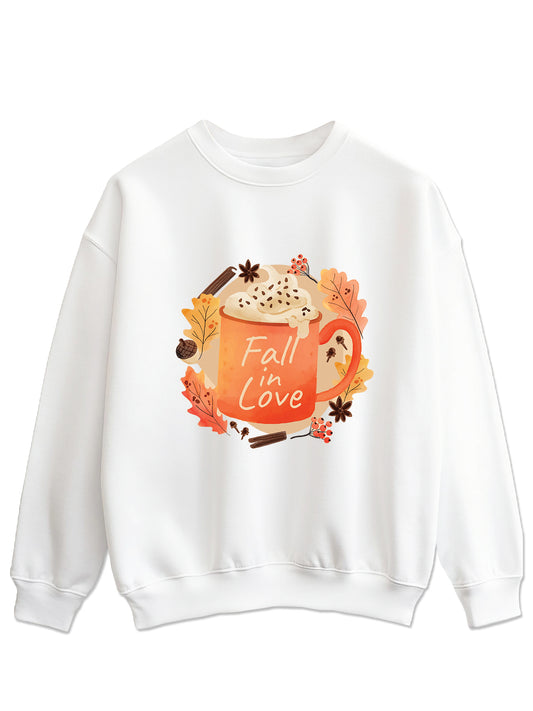 Fall in love - Majica dugi rukavi