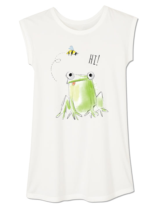 Hi frog - Tunika kratki rukavi