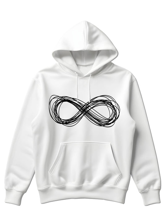 Infinity - Hoodie dugi rukavi