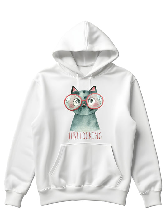 Just looking - Hoodie dugi rukavi