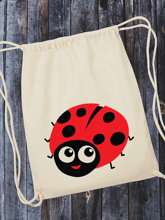 Ladybug - vreća/ruksak