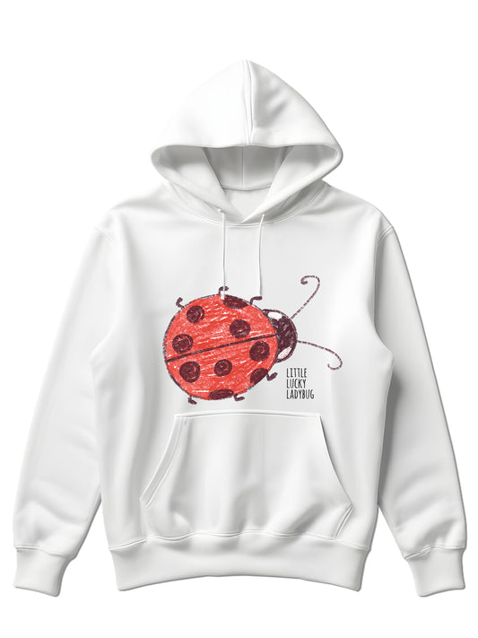 Little lucky ladybug - Hoodie dugi rukavi