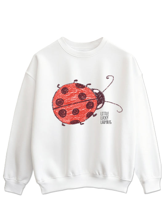 Little lucky ladybug - Majica dugi rukavi
