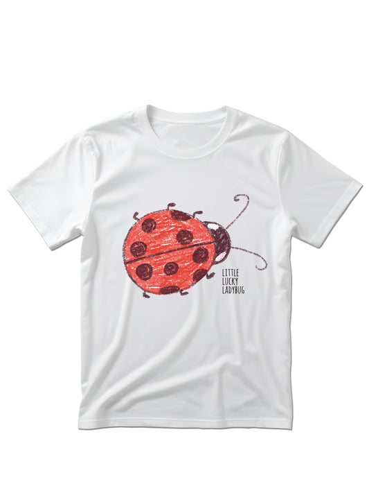 Little lucky ladybug - Majica kratki rukavi