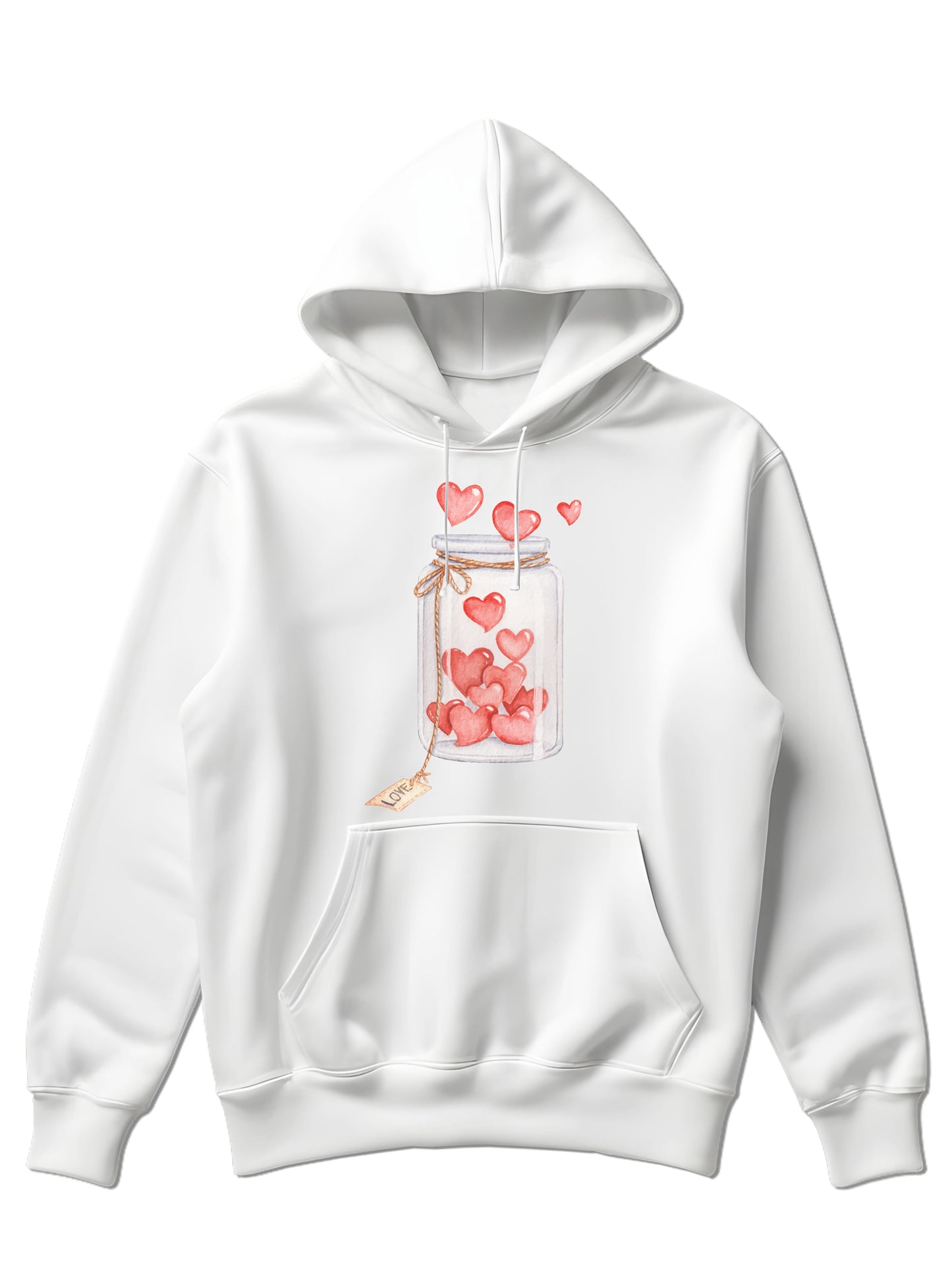 Love - Hoodie dugi rukavi