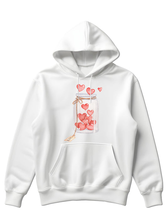 Love - Hoodie dugi rukavi