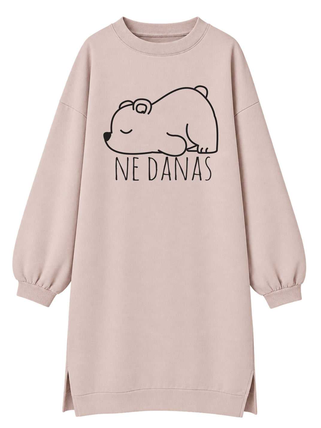 Ne danas - Tunika dugi rukavi