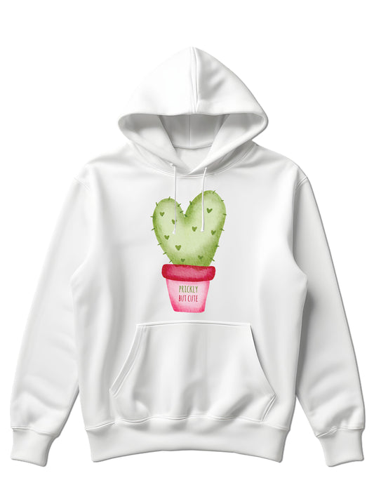 Prickly but cute - Hoodie dugi rukavi