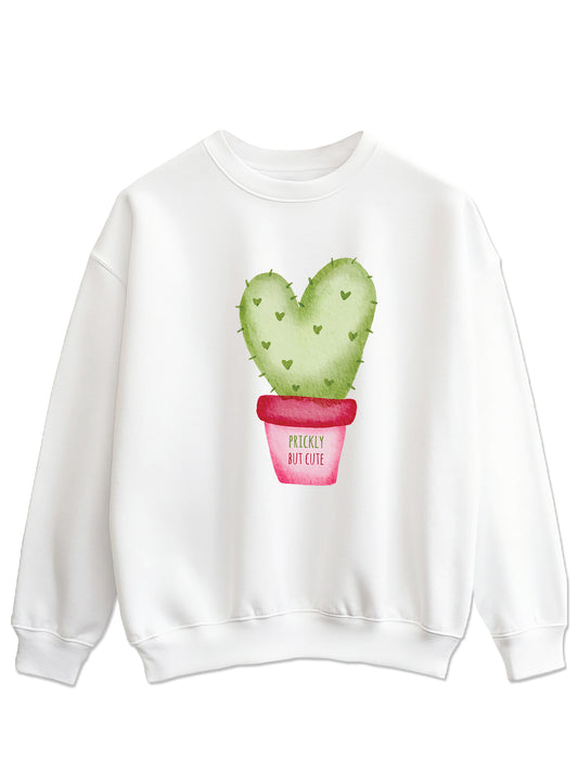 Prickly but cute - Majica dugi rukavi