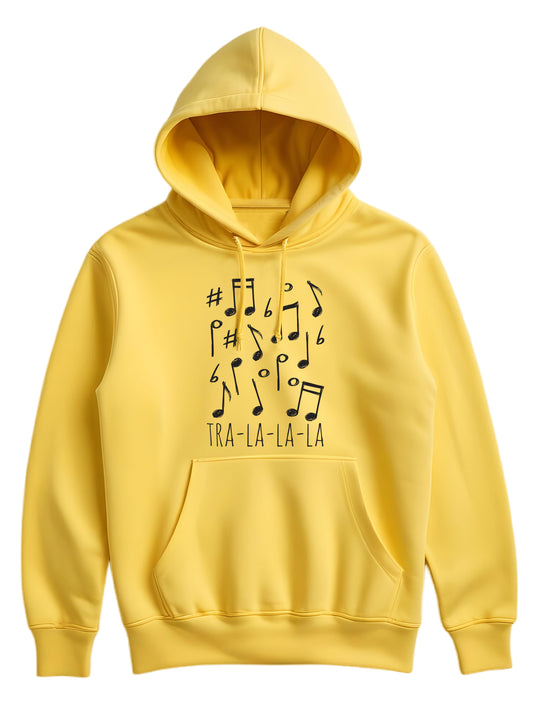 Tra la la - Hoodie dugi rukavi