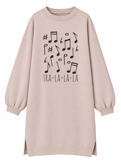 Tra la la - Tunika dugi rukavi
