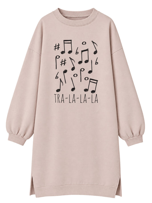 Tra la la - Tunika dugi rukavi